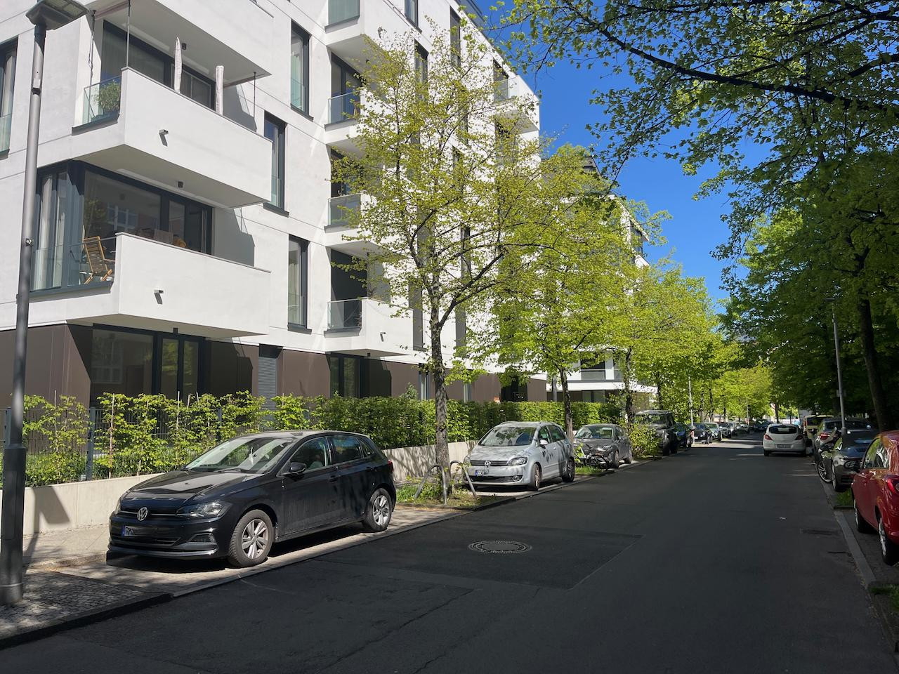 BEZUGSFREI= SPREENÄHE= HEISENBERGSTR. 3 = HÖCHSTE QUALITÄT = 4 ZIMMER =BJ 2022=BALKON = 2. OG = LIFT – Heisenbergstraße 3, 10587 Berlin(Charlottenburg) – Vorschaubild 4