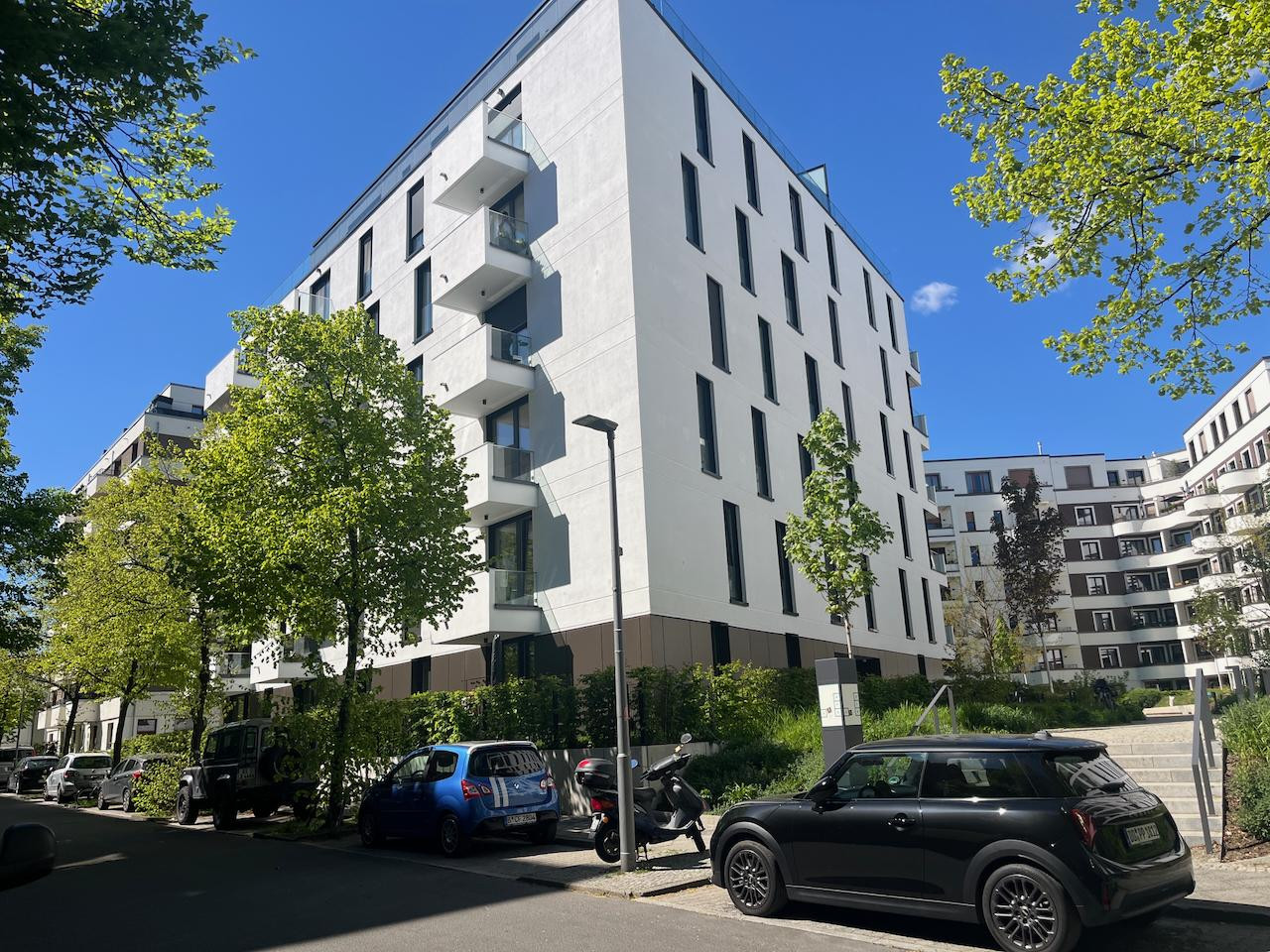 BEZUGSFREI= SPREENÄHE= HEISENBERGSTR. 3 = HÖCHSTE QUALITÄT = 4 ZIMMER =BJ 2022=BALKON = 2. OG = LIFT – Heisenbergstraße 3, 10587 Berlin(Charlottenburg) – Vorschaubild 30