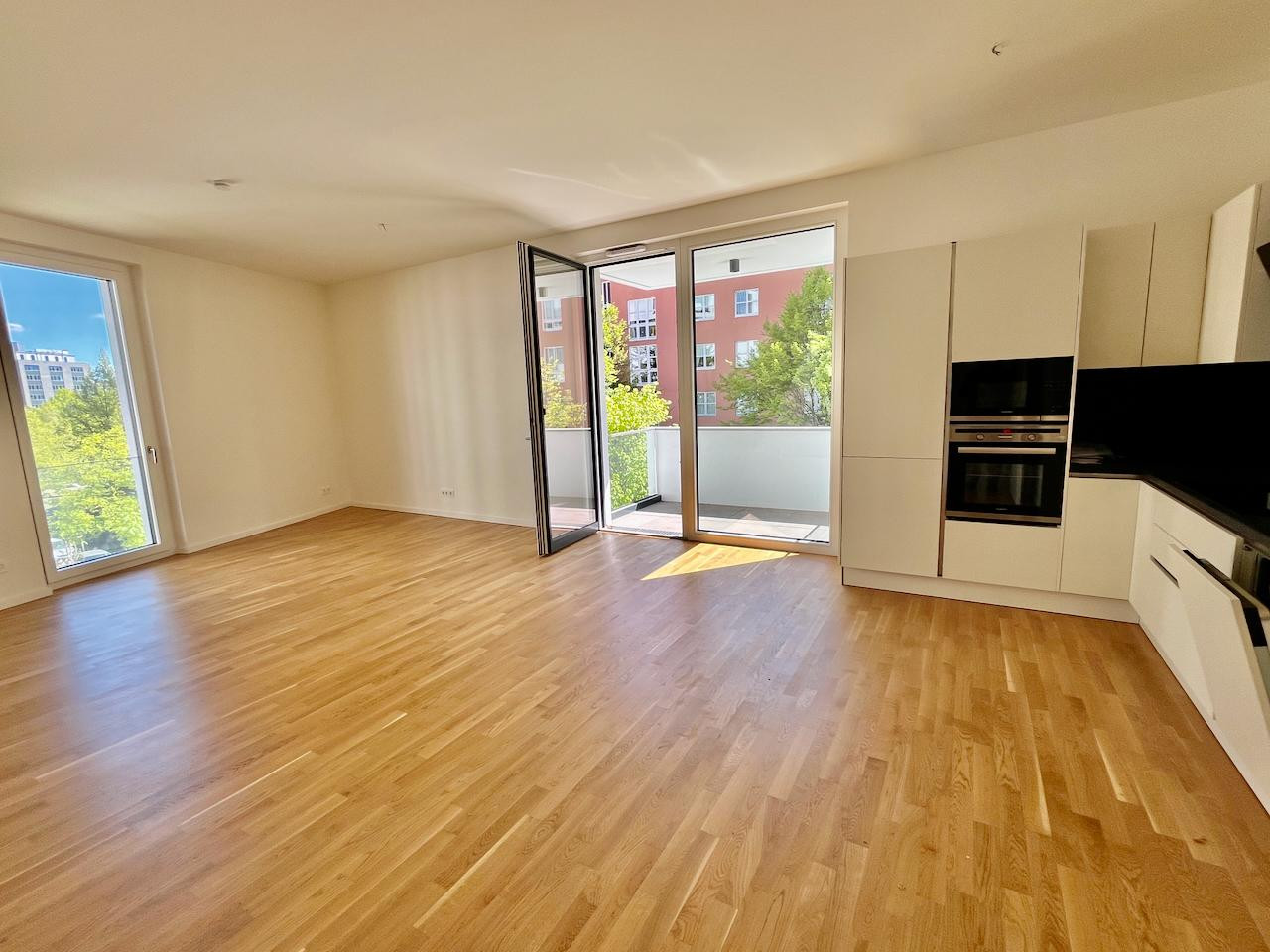 BEZUGSFREI= SPREENÄHE= HEISENBERGSTR. 3 = HÖCHSTE QUALITÄT = 4 ZIMMER =BJ 2022=BALKON = 2. OG = LIFT – Heisenbergstraße 3, 10587 Berlin(Charlottenburg) – Vorschaubild 7