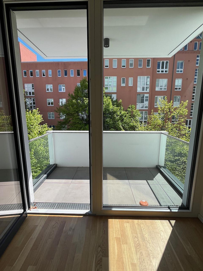 BEZUGSFREI= SPREENÄHE= HEISENBERGSTR. 3 = HÖCHSTE QUALITÄT = 4 ZIMMER =BJ 2022=BALKON = 2. OG = LIFT – Heisenbergstraße 3, 10587 Berlin(Charlottenburg) – Vorschaubild 5