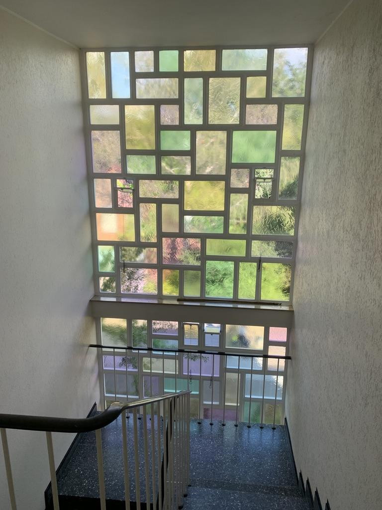 Exklusive, vollständig renovierte 1-Zimmer-Wohnung mit Einbauküche in Düsseldorf – Thomas-Mann-Straße 32, 40470 Düsseldorf(Mörsenbroich) – Vorschaubild 2