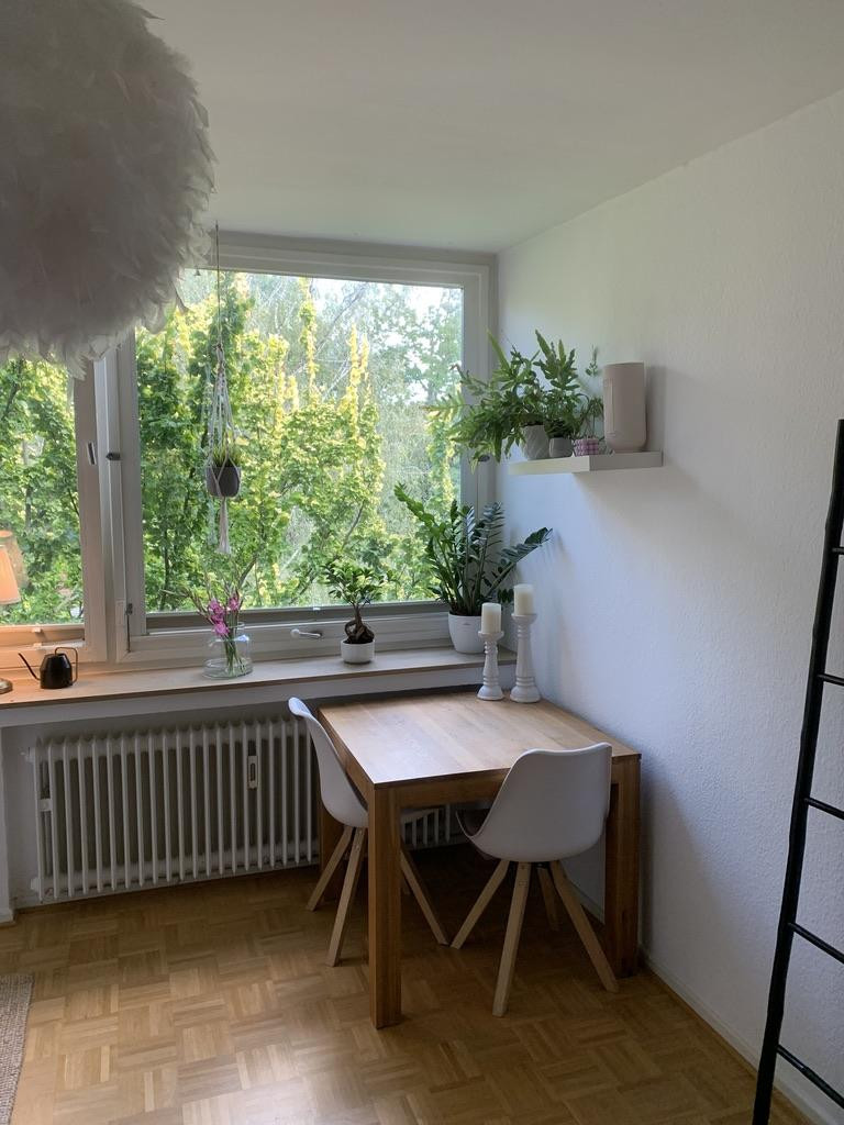 Exklusive, vollständig renovierte 1-Zimmer-Wohnung mit Einbauküche in Düsseldorf – Thomas-Mann-Straße 32, 40470 Düsseldorf(Mörsenbroich) – Vorschaubild 8