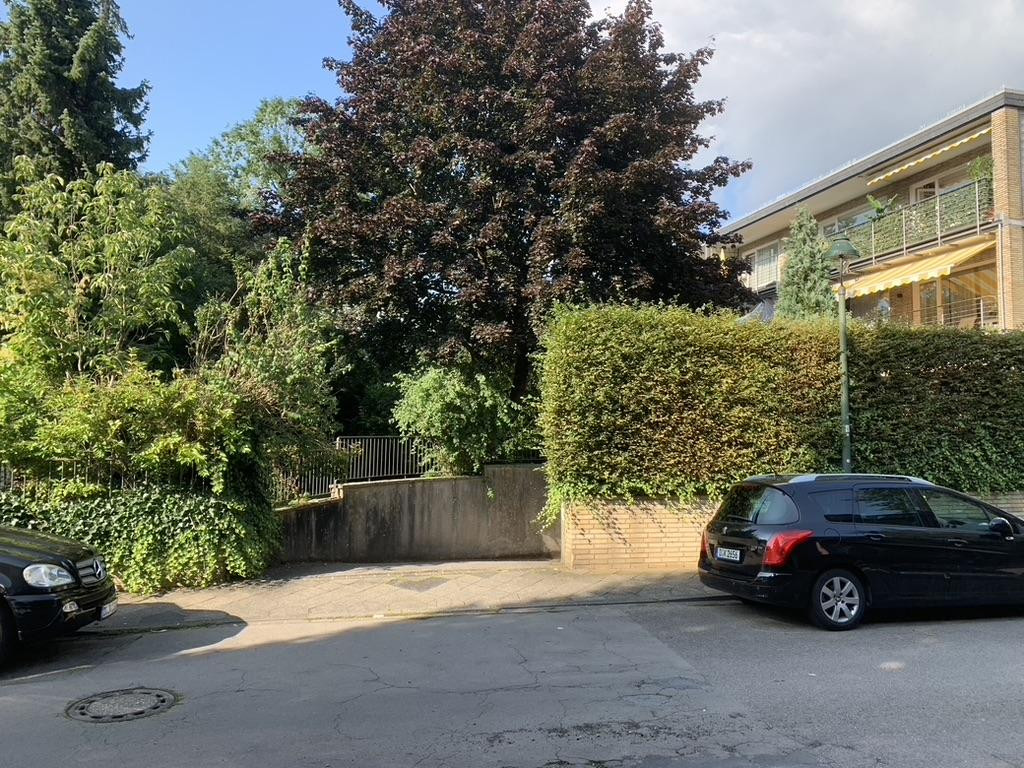 Exklusive, vollständig renovierte 1-Zimmer-Wohnung mit Einbauküche in Düsseldorf – Thomas-Mann-Straße 32, 40470 Düsseldorf(Mörsenbroich) – Vorschaubild 4