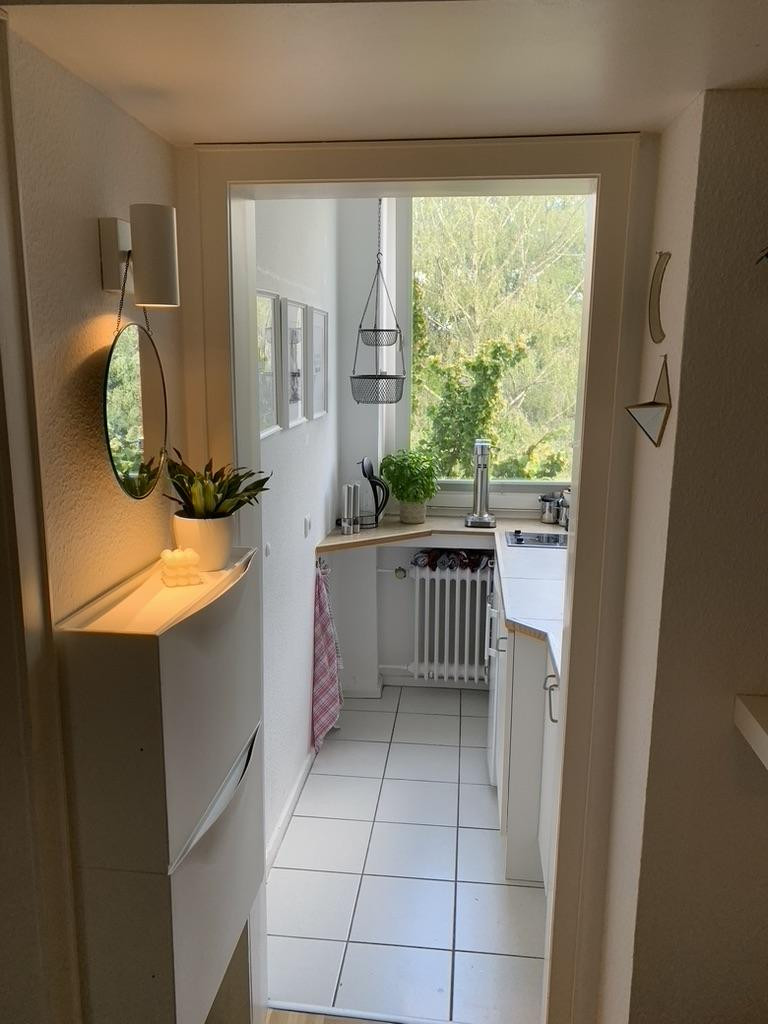 Exklusive, vollständig renovierte 1-Zimmer-Wohnung mit Einbauküche in Düsseldorf – Thomas-Mann-Straße 32, 40470 Düsseldorf(Mörsenbroich) – Vorschaubild 10