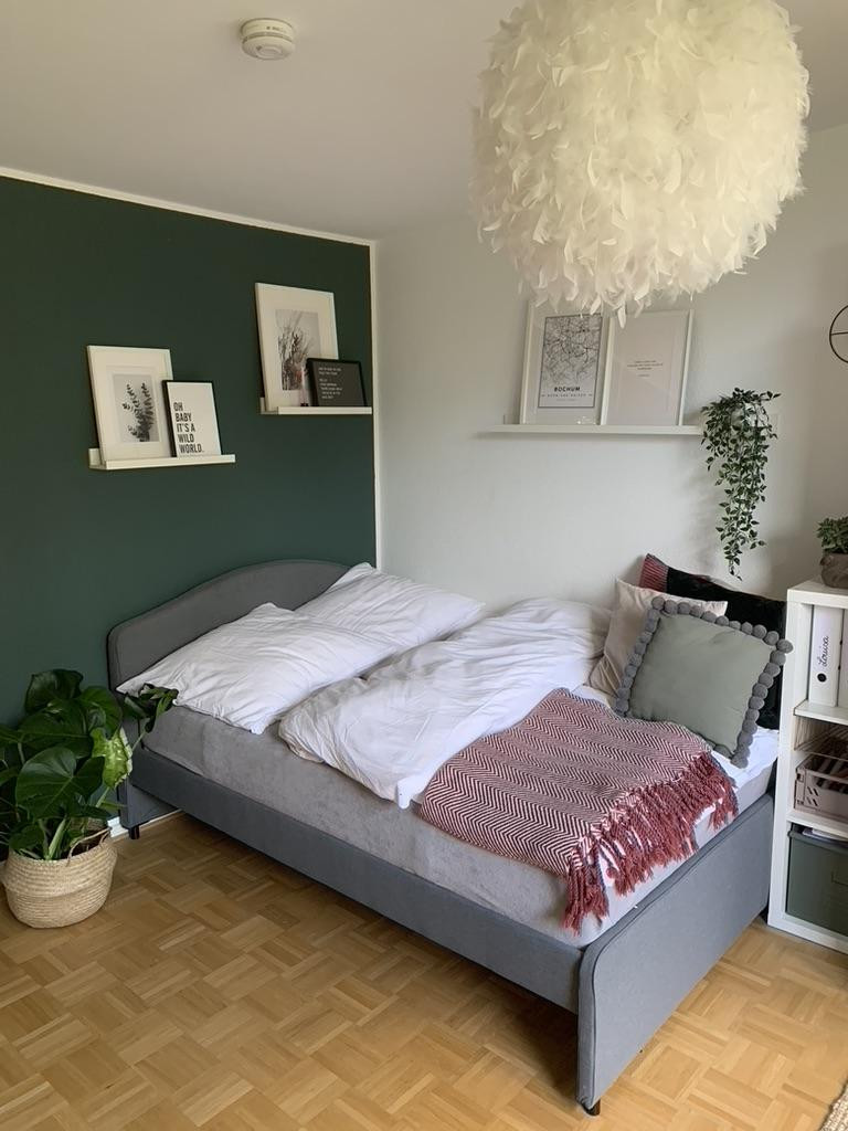 Exklusive, vollständig renovierte 1-Zimmer-Wohnung mit Einbauküche in Düsseldorf – Thomas-Mann-Straße 32, 40470 Düsseldorf(Mörsenbroich) – Vorschaubild 6