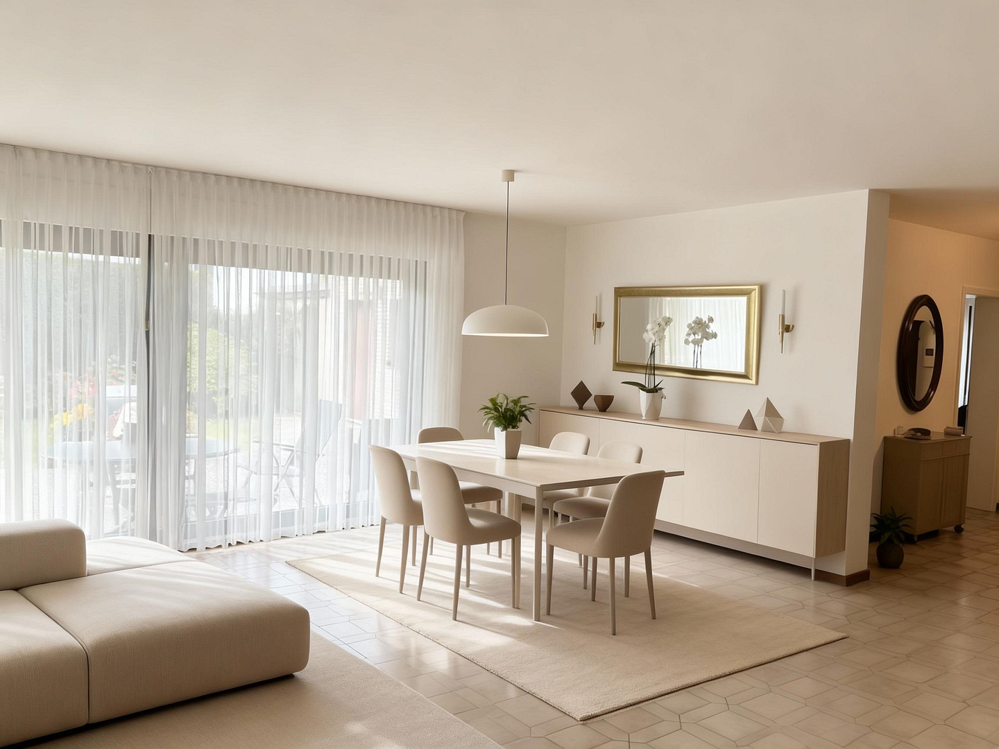 Viel Platz für Ihre Pläne und Träume, großzügiges EFH mit Einliegerwohnung Köln-Hahnwald – Am Waldpark, 50996 Köln(Hahnwald) – Vorschaubild 9