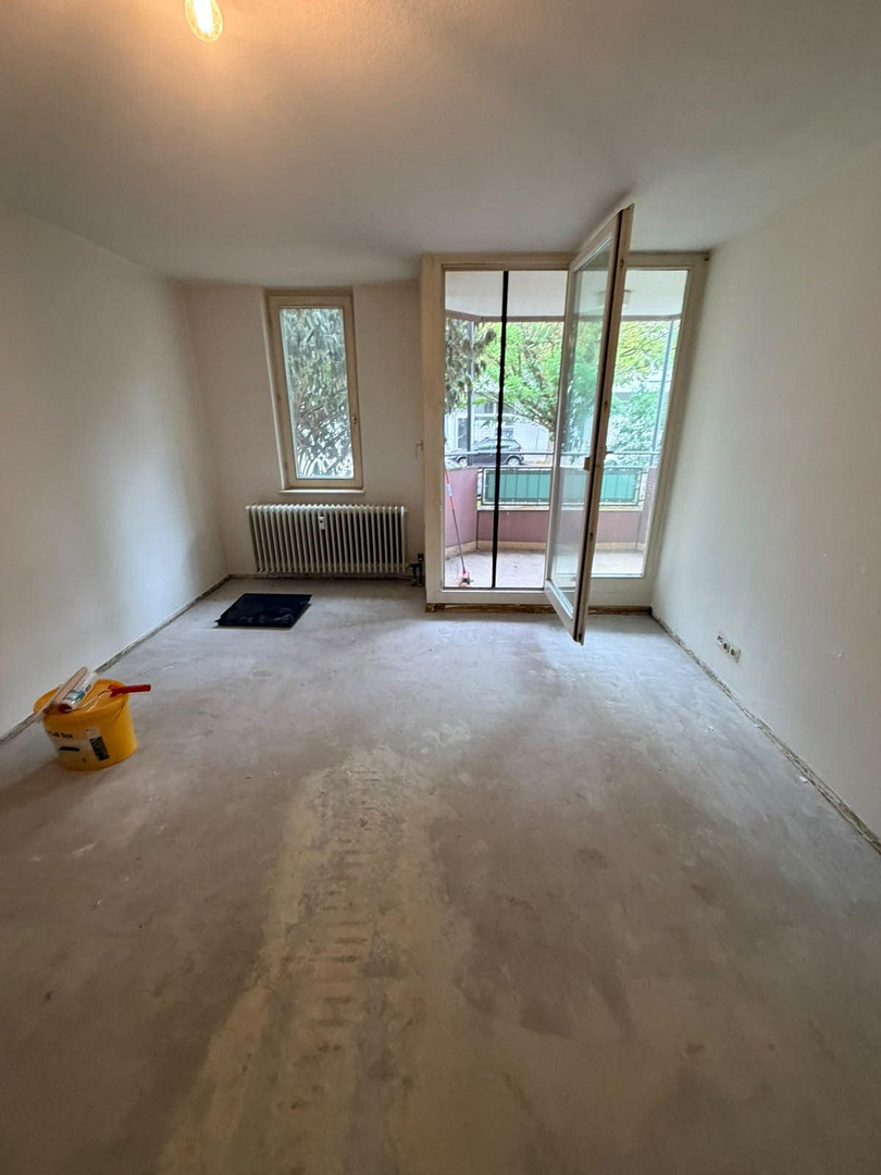 Ab 1.9.26: komplett renovierte männliche 2er-WG mit neuer Küche & neuem Parkett – Nähe Seepark – Angelus-Silesius-Str. 1, 79114 Freiburg(Betzenhausen) – Vorschaubild 5