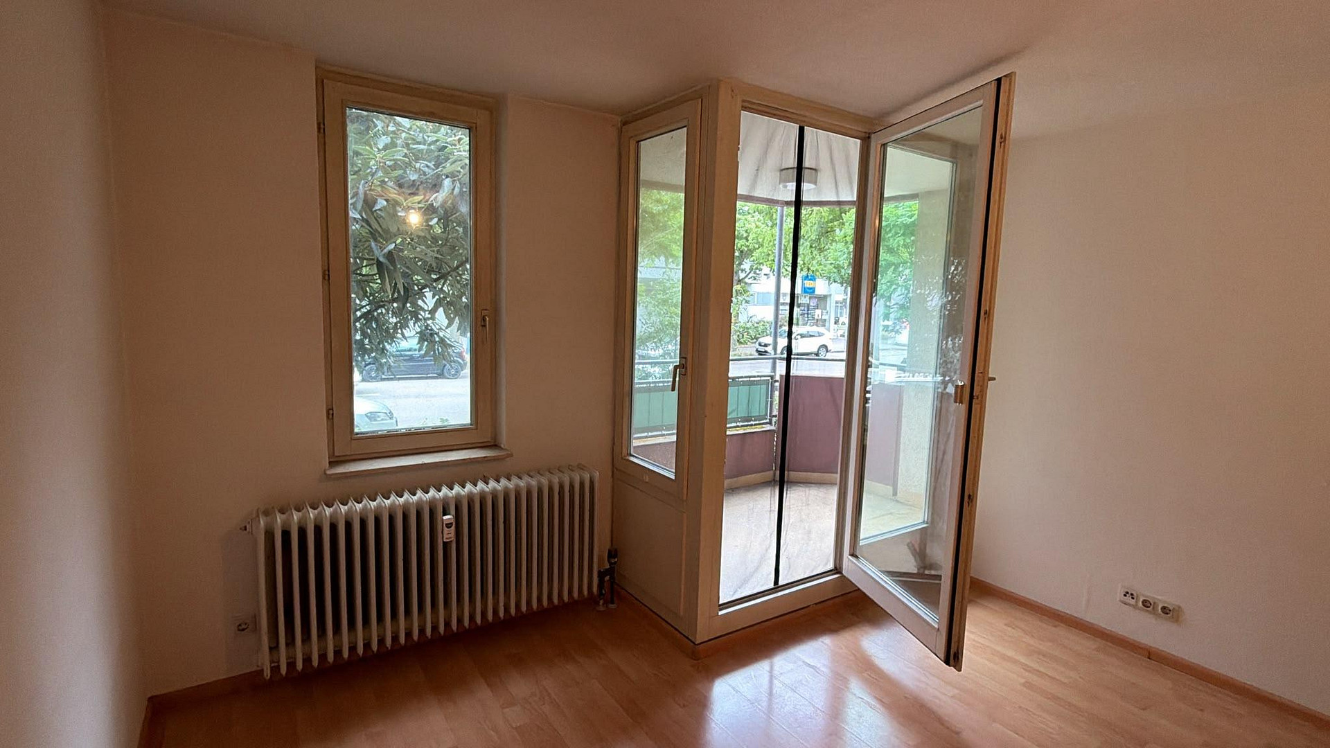 Ab 1.9.26: komplett renovierte männliche 2er-WG mit neuer Küche & neuem Parkett – Nähe Seepark – Angelus-Silesius-Str. 1, 79114 Freiburg(Betzenhausen) – Vorschaubild 11