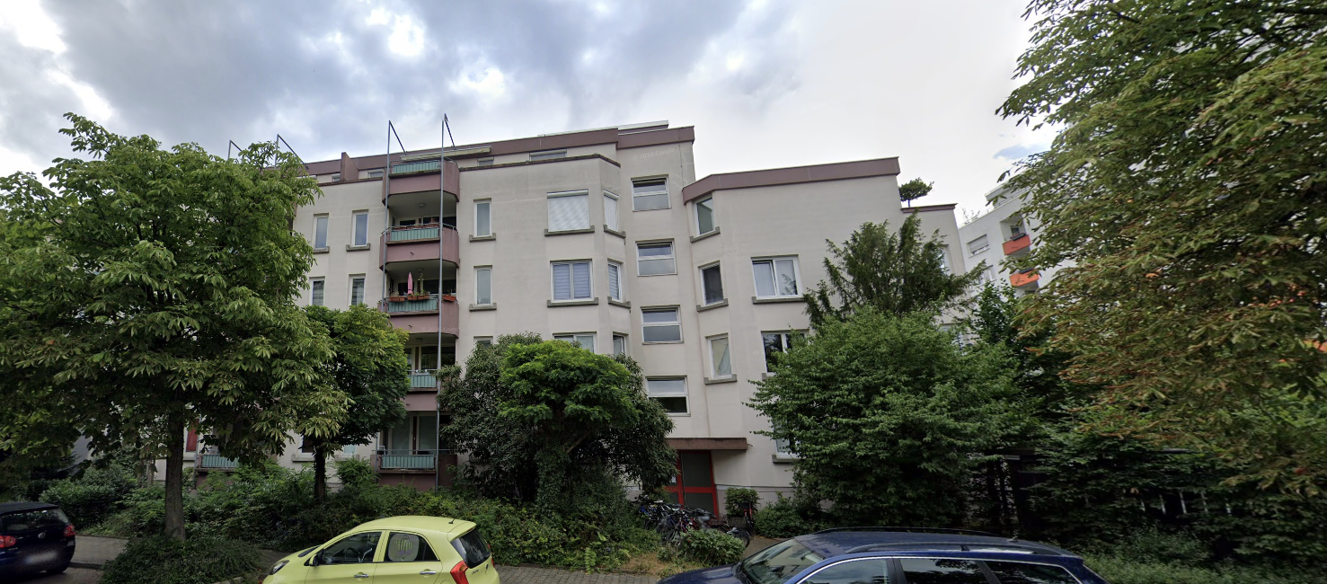 Ab 1.9.26: komplett renovierte männliche 2er-WG mit neuer Küche & neuem Parkett – Nähe Seepark – Angelus-Silesius-Str. 1, 79114 Freiburg(Betzenhausen) – Vorschaubild 7