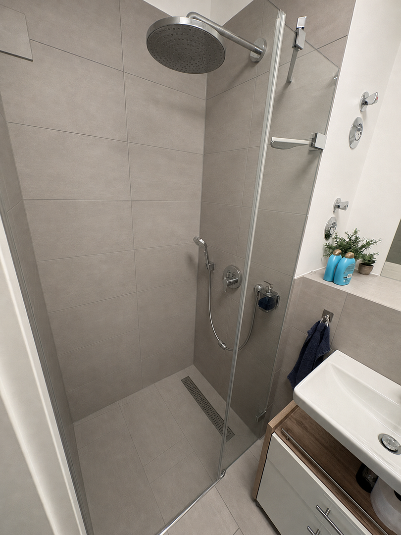 Dachgeschosswohnung mit Penthouse-Feeling – Berlin(Wittenau) – Vorschaubild 5