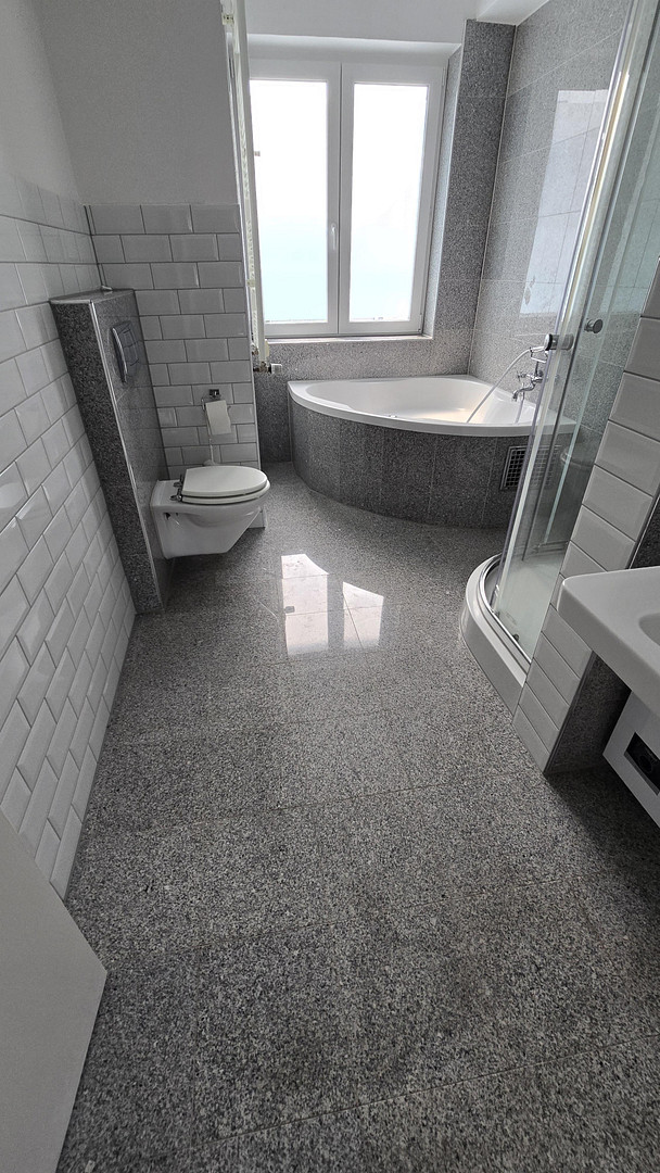 Großzügige sanierte 5 Zimmer Etagenwohnung in Rüttenscheid mit Balkon, Gäste Bad, Aufzug, 4. OG – Kortumstr. xxx, 45130 Essen(Rüttenscheid) – Vorschaubild 6