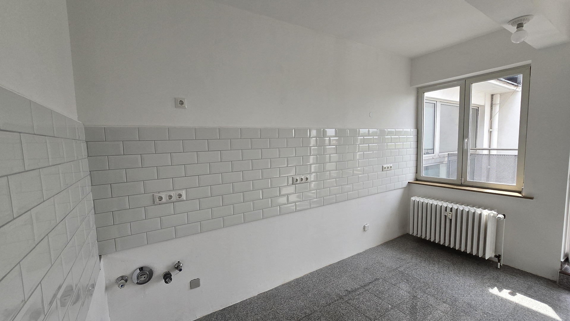 Großzügige sanierte 5 Zimmer Etagenwohnung in Rüttenscheid mit Balkon, Gäste Bad, Aufzug, 4. OG – Kortumstr. xxx, 45130 Essen(Rüttenscheid) – Vorschaubild 8