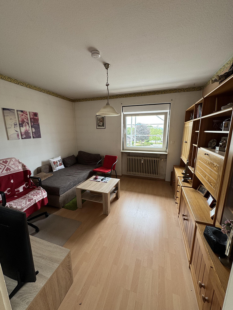 Helle 3,5 Zimmer-Wohnung mit Balkon, Aufzug und neuem Badezimmer – Albert-Detzel-Str. 56, 76863 Herxheim(Herxheim bei Landau (Pfalz)) – Vorschaubild 7
