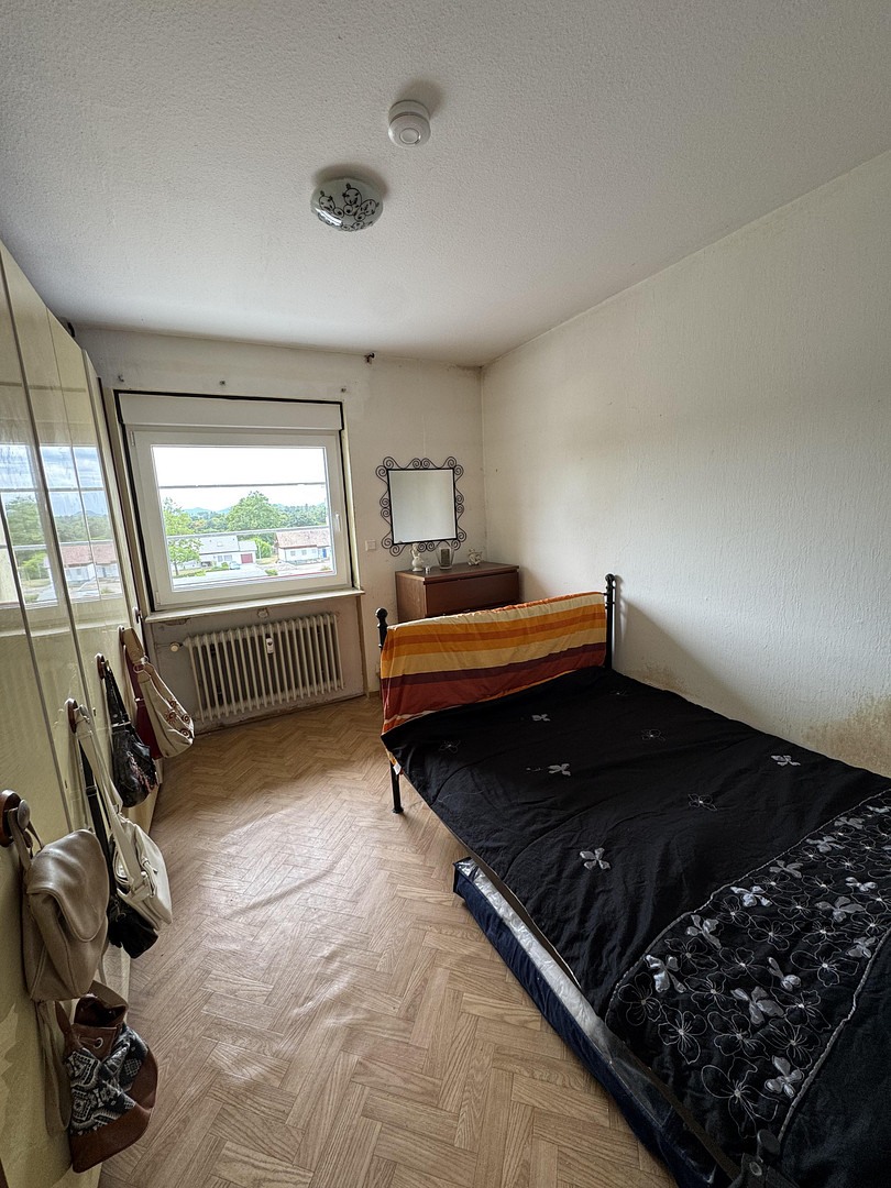 Helle 3,5 Zimmer-Wohnung mit Balkon, Aufzug und neuem Badezimmer – Albert-Detzel-Str. 56, 76863 Herxheim(Herxheim bei Landau (Pfalz)) – Vorschaubild 6
