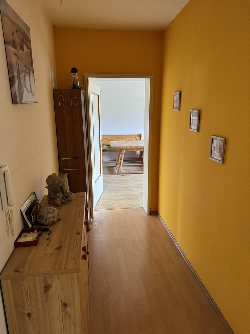 Helle 3,5 Zimmer-Wohnung mit Balkon, Aufzug und neuem Badezimmer – Albert-Detzel-Str. 56, 76863 Herxheim(Herxheim bei Landau (Pfalz)) – Vorschaubild 5