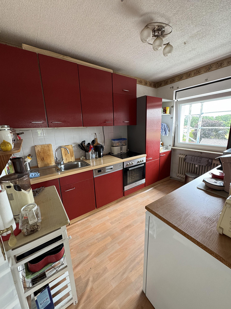 Helle 3,5 Zimmer-Wohnung mit Balkon, Aufzug und neuem Badezimmer – Albert-Detzel-Str. 56, 76863 Herxheim(Herxheim bei Landau (Pfalz)) – Vorschaubild 9
