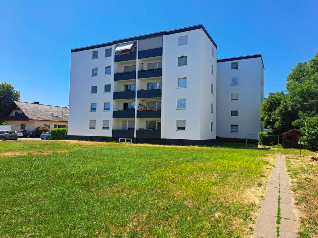 Helle 3,5 Zimmer-Wohnung mit Balkon, Aufzug und neuem Badezimmer – Albert-Detzel-Str. 56, 76863 Herxheim(Herxheim bei Landau (Pfalz)) – Vorschaubild 11