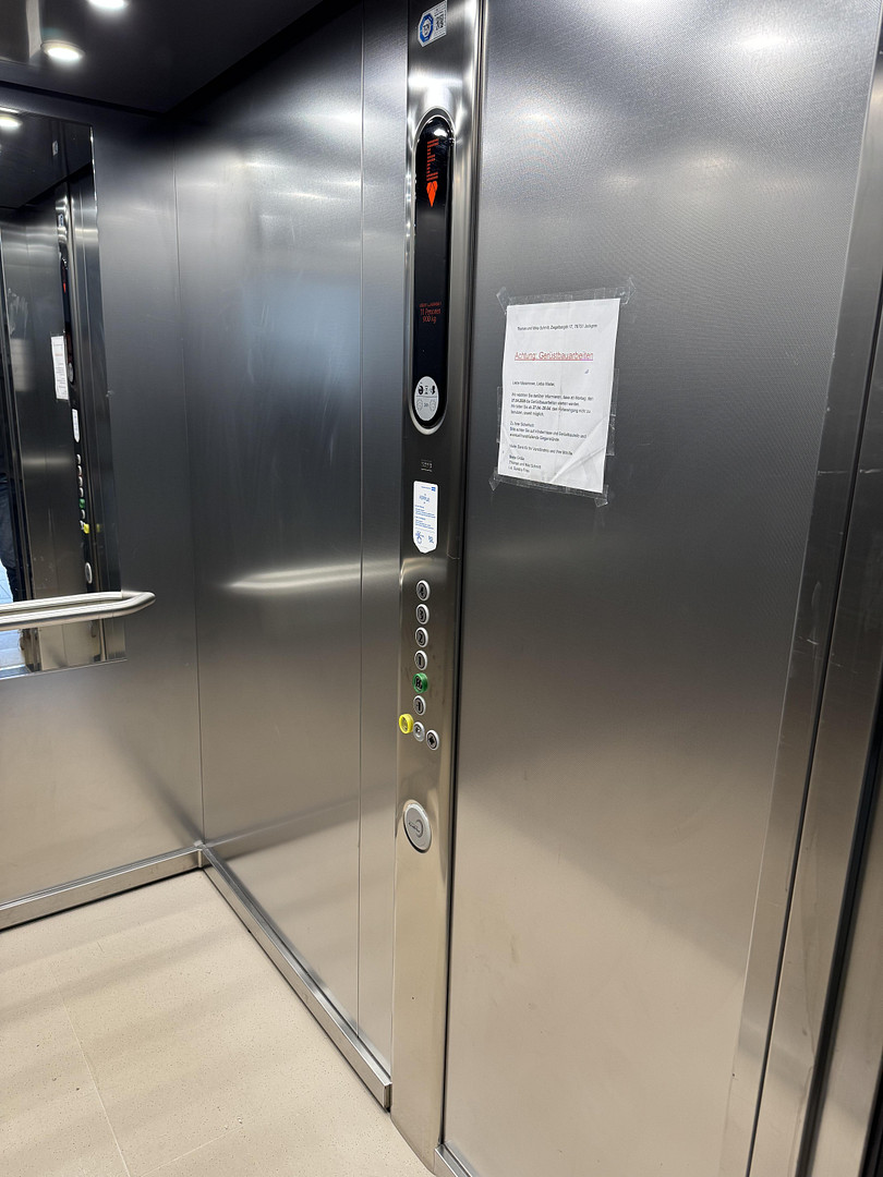Helle 3,5 Zimmer-Wohnung mit Balkon, Aufzug und neuem Badezimmer – Albert-Detzel-Str. 56, 76863 Herxheim(Herxheim bei Landau (Pfalz)) – Vorschaubild 10