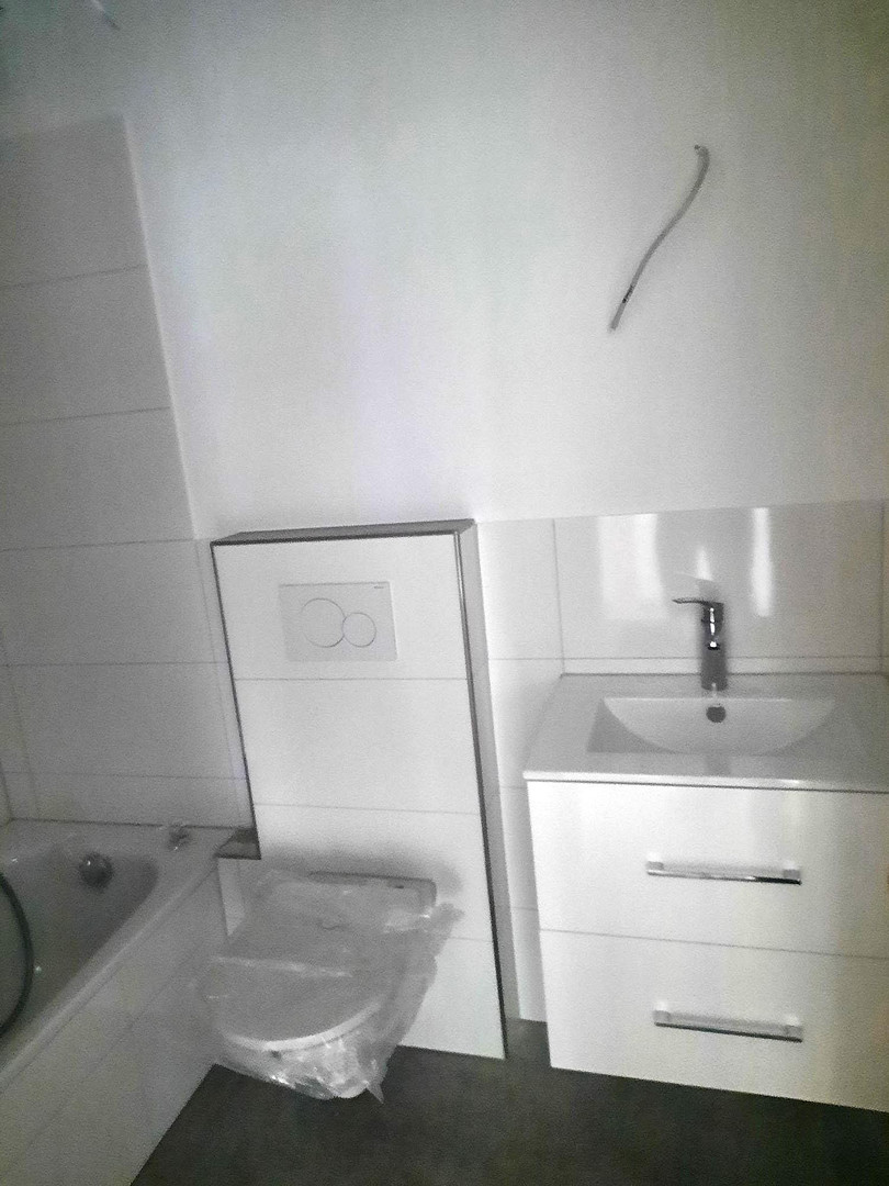 frisch renovierte Whg. mit Balkon in gepfl. 6-Familien-/Doppelhaushälfte in Dortmund-Sölde – Begonienstr. 6, 44289 Dortmund(Sölde) – Vorschaubild 8