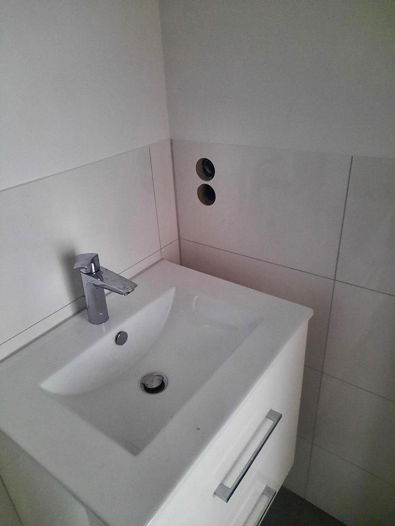 frisch renovierte Whg. mit Balkon in gepfl. 6-Familien-/Doppelhaushälfte in Dortmund-Sölde – Begonienstr. 6, 44289 Dortmund(Sölde) – Vorschaubild 9