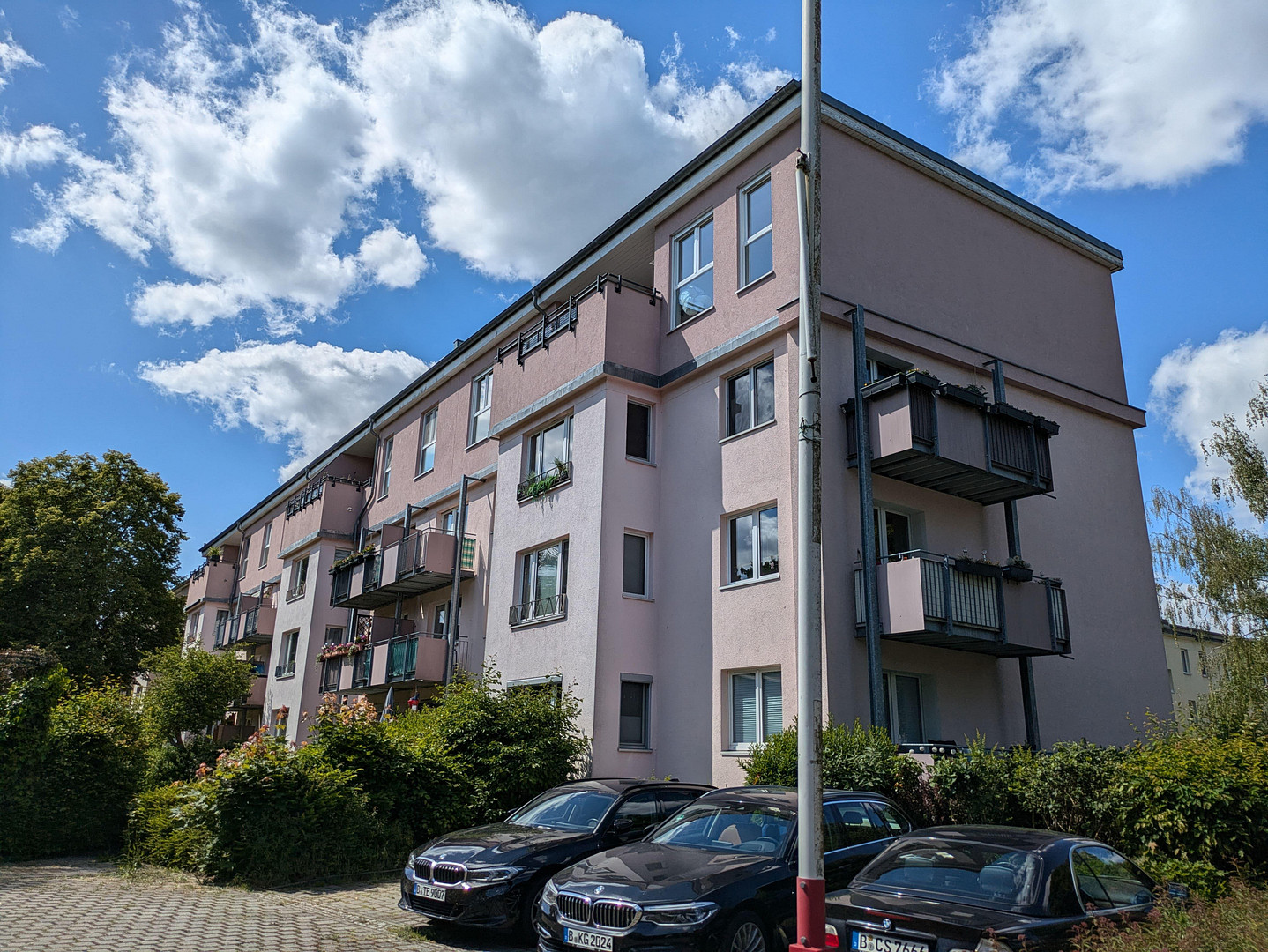 2-Zimmer-Wohnung in Berlin-Lichtenrade – ideal für Eigennutzer und Kapitalanleger – Simpsonweg 1, 12305 Berlin(Lichtenrade) – Vorschaubild 2