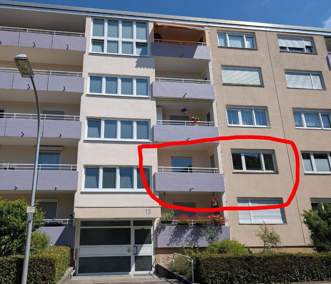 3 ZKB auf der Bellevue in Saarbrücken – Stieringer Str. 13, 66119 Saarbrücken(Alt-Saarbrücken) – Vorschaubild 4