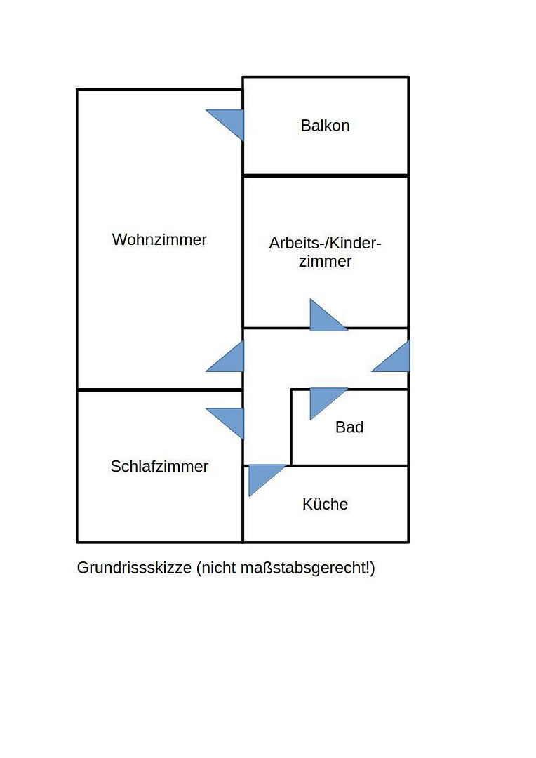 3 ZKB auf der Bellevue in Saarbrücken – Stieringer Str. 13, 66119 Saarbrücken(Alt-Saarbrücken) – Vorschaubild 25