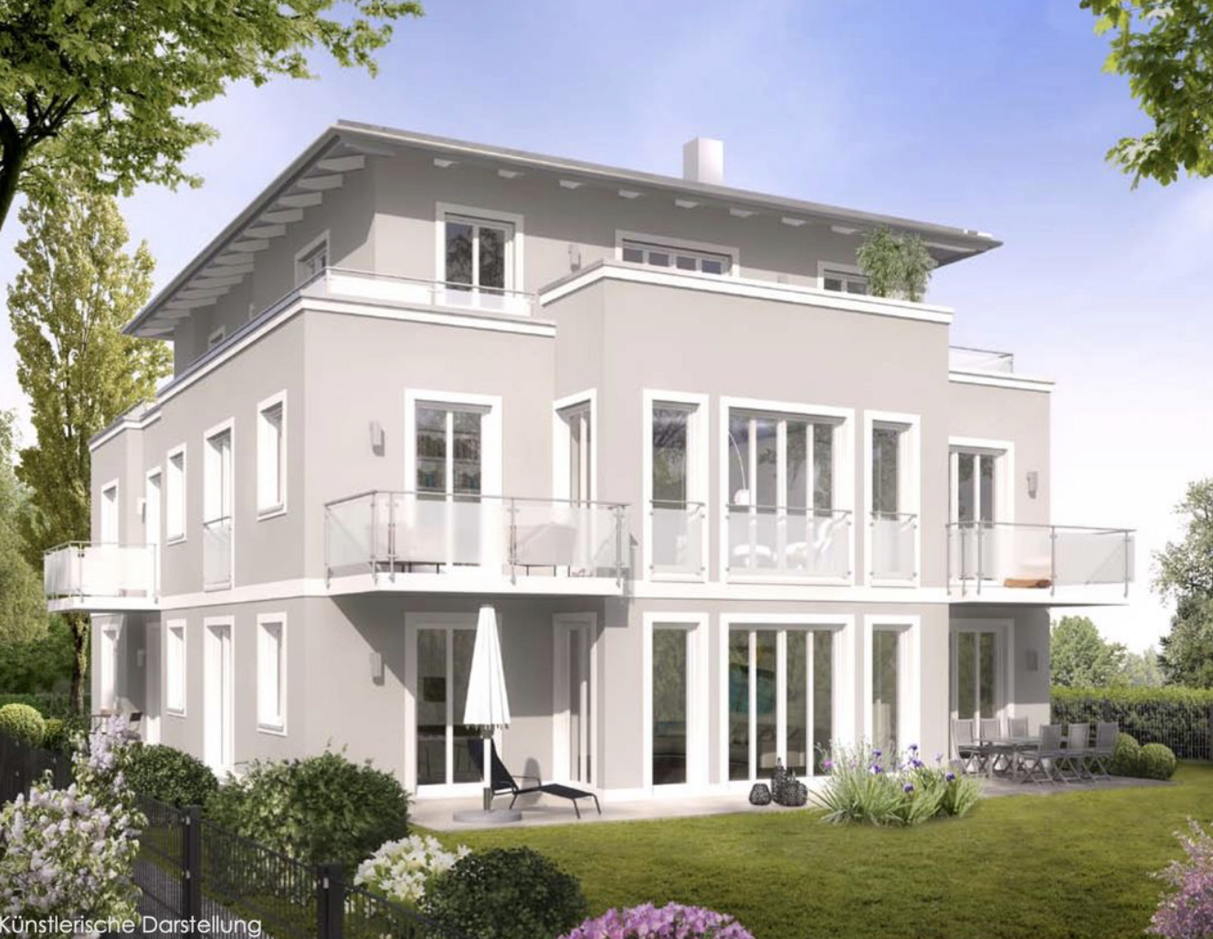 Lichtdurchflutete 3‑Zimmer‑Wohnung in begehrter Lage – 80687 München(Laim) – Vorschaubild 5