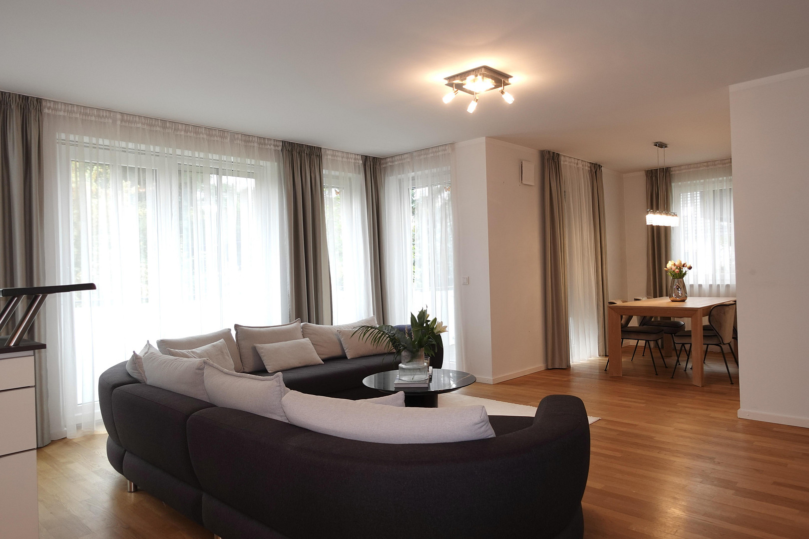 Lichtdurchflutete 3‑Zimmer‑Wohnung in begehrter Lage – 80687 München(Laim) – Vorschaubild 3