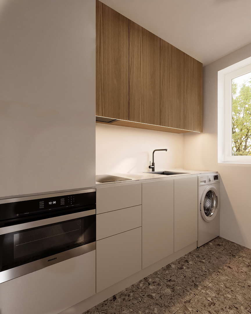 Jetzt mitgestalten: Kernsanierte 3-Zi. mit Südloggia – Giesing | provisionsfrei – 81541 München(Obergiesing) – Vorschaubild 4