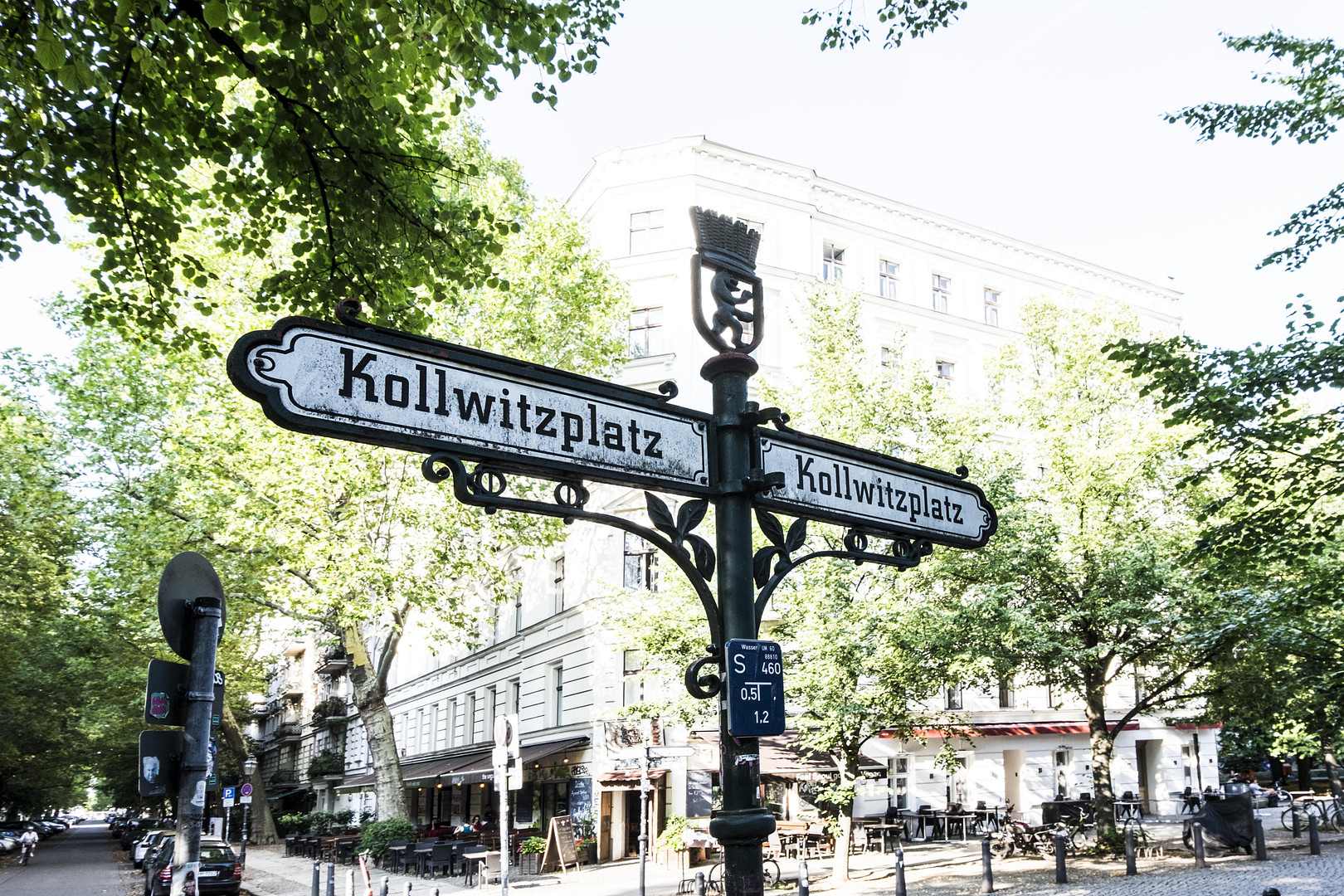 Exklusiver Altbau-Erstbezug zwischen Kollwitzkiez & Winsviertel | Stilvoll saniert | Provisionsfrei – Berlin(Prenzlauer Berg) – Vorschaubild 16