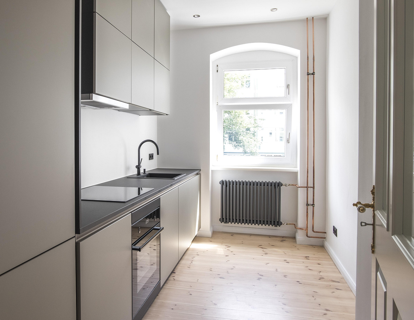 Exklusiver Altbau-Erstbezug zwischen Kollwitzkiez & Winsviertel | Stilvoll saniert | Provisionsfrei – Berlin(Prenzlauer Berg) – Vorschaubild 4
