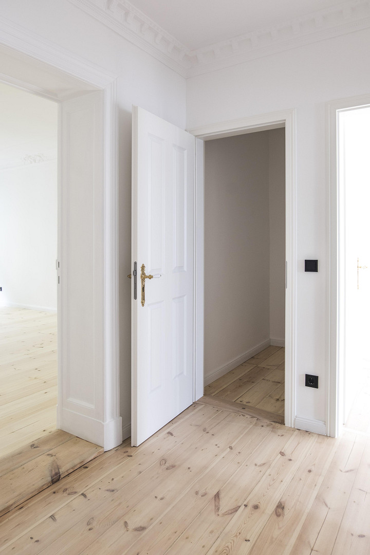 Exklusiver Altbau-Erstbezug zwischen Kollwitzkiez & Winsviertel | Stilvoll saniert | Provisionsfrei – Berlin(Prenzlauer Berg) – Vorschaubild 13