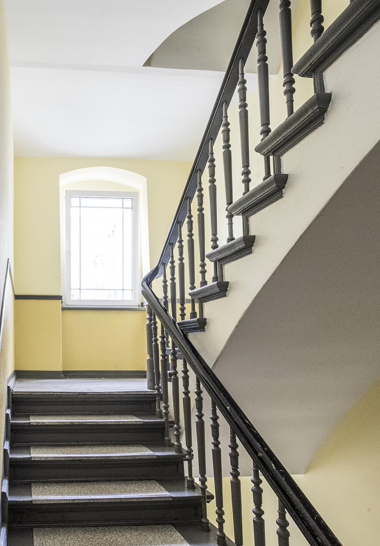 Exklusiver Altbau-Erstbezug zwischen Kollwitzkiez & Winsviertel | Stilvoll saniert | Provisionsfrei – Berlin(Prenzlauer Berg) – Vorschaubild 14