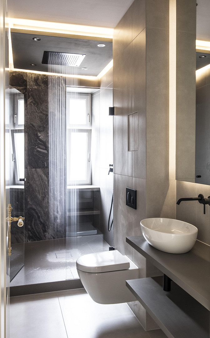 Exklusiver Altbau-Erstbezug zwischen Kollwitzkiez & Winsviertel | Stilvoll saniert | Provisionsfrei – Berlin(Prenzlauer Berg) – Vorschaubild 10