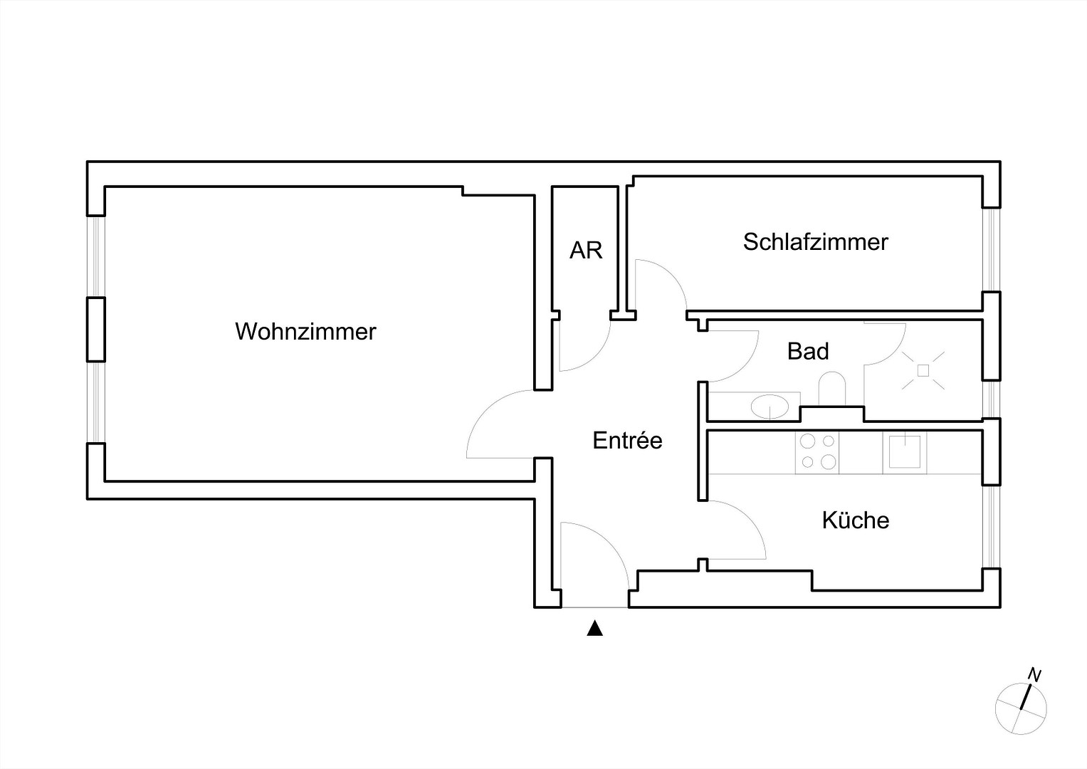 Exklusiver Altbau-Erstbezug zwischen Kollwitzkiez & Winsviertel | Stilvoll saniert | Provisionsfrei – Berlin(Prenzlauer Berg) – Vorschaubild 8