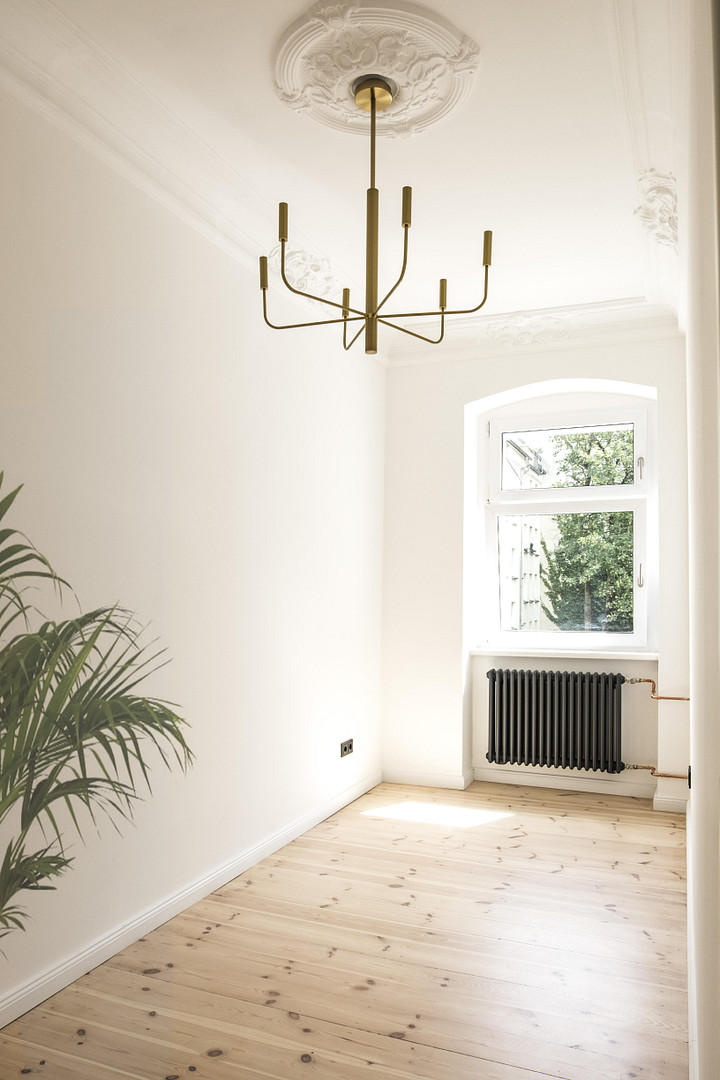 Exklusiver Altbau-Erstbezug zwischen Kollwitzkiez & Winsviertel | Stilvoll saniert | Provisionsfrei – Berlin(Prenzlauer Berg) – Vorschaubild 2