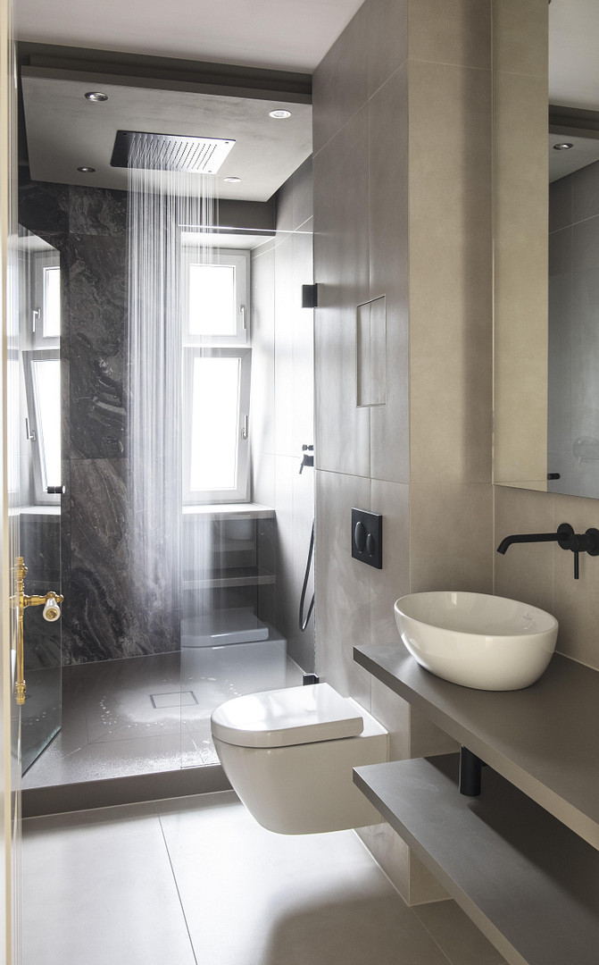 Exklusiver Altbau-Erstbezug zwischen Kollwitzkiez & Winsviertel | Stilvoll saniert | Provisionsfrei – Berlin(Prenzlauer Berg) – Vorschaubild 3