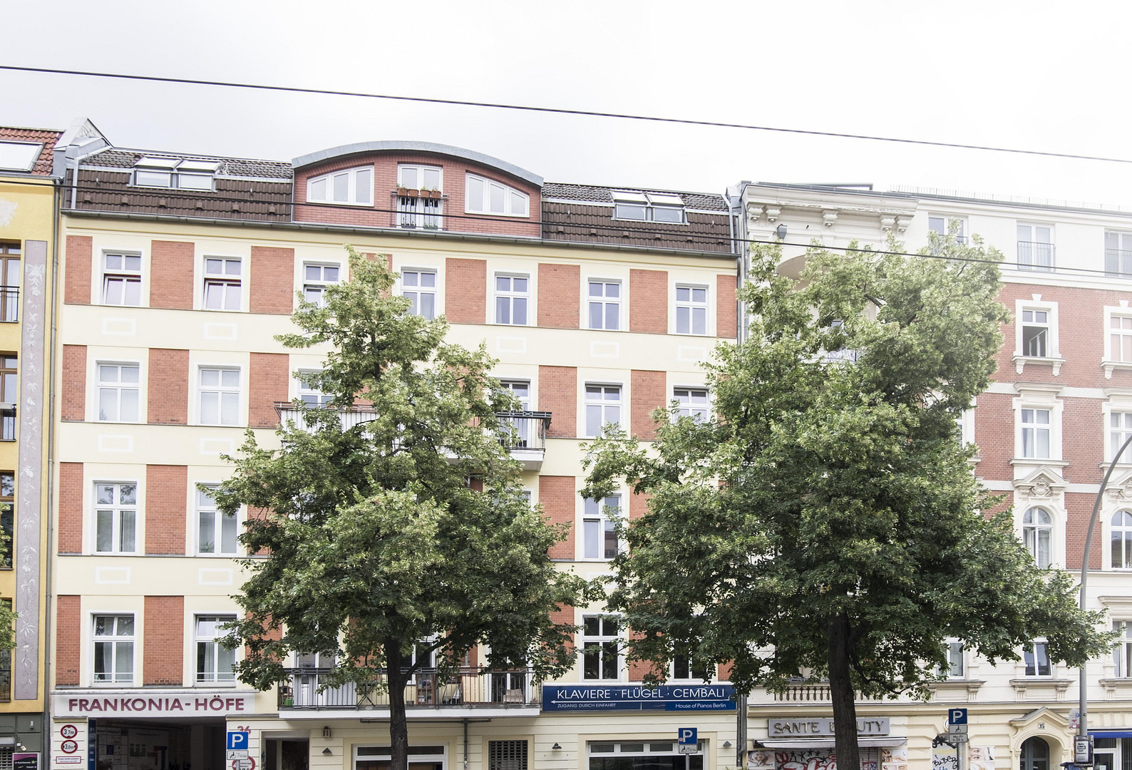 Exklusiver Altbau-Erstbezug zwischen Kollwitzkiez & Winsviertel | Stilvoll saniert | Provisionsfrei – Berlin(Prenzlauer Berg) – Vorschaubild 15