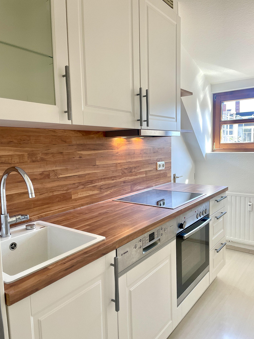 Bezugsfreie Dachgeschosswohnung im Altbau in attraktiver Lage – Ganghoferstr. 76, 81373 München(Sendling) – Vorschaubild 8