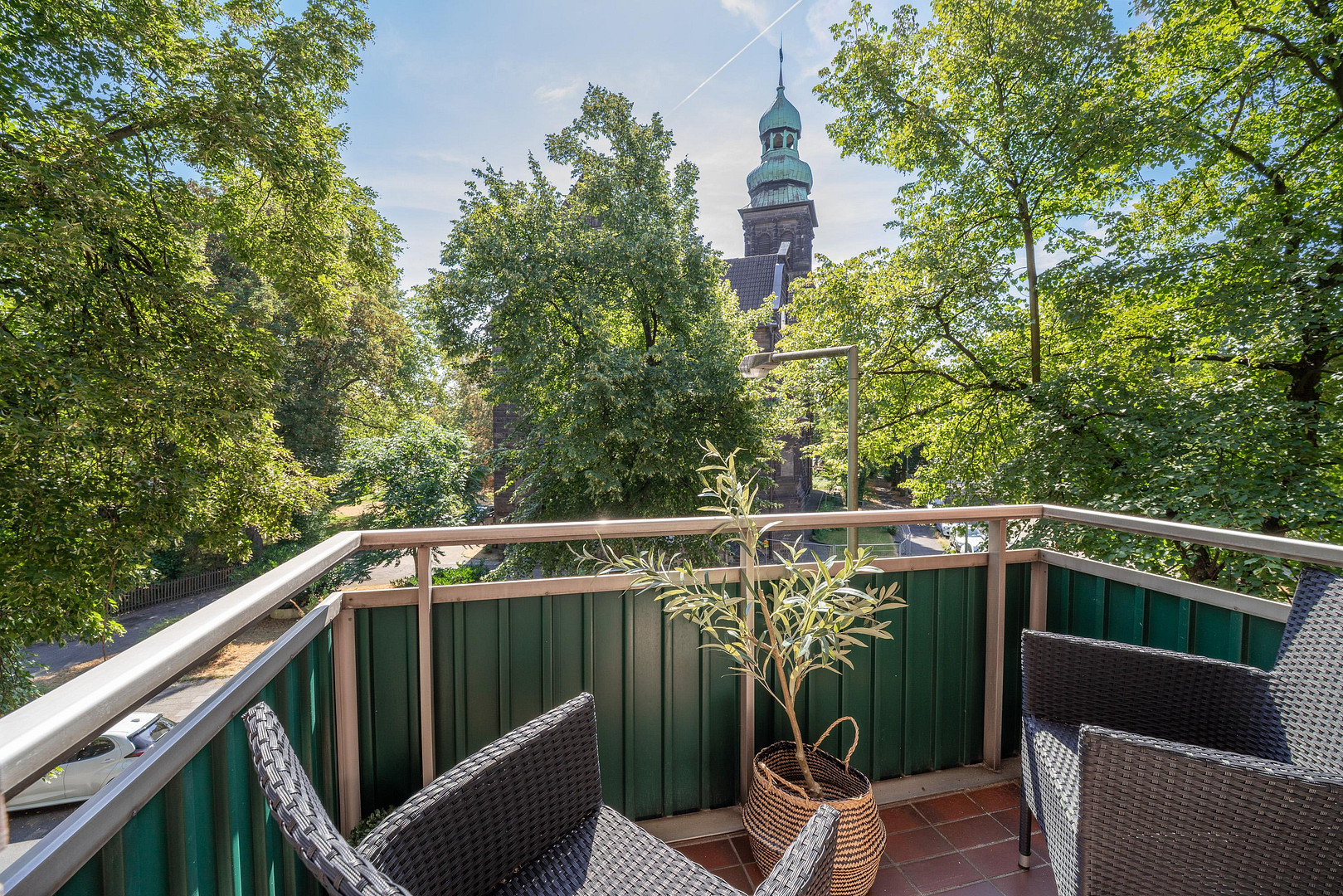 ***ERSTBEZUG NACH MODERNISIERUNG – STILVOLLE 3-ZI.-WOHNUNG MIT TAGESLICHTBAD IN DU-NEUDORF*** – 47057 Duisburg(Neudorf-Süd) – Vorschaubild 12