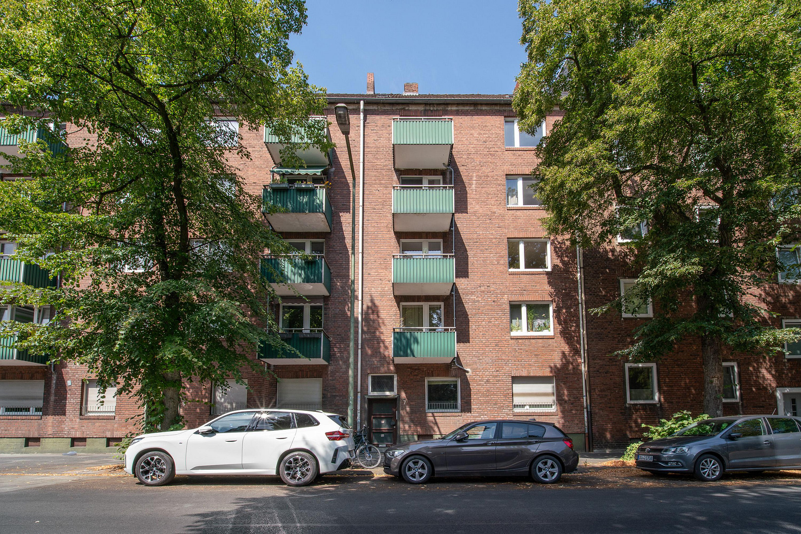 ***ERSTBEZUG NACH MODERNISIERUNG – STILVOLLE 3-ZI.-WOHNUNG MIT TAGESLICHTBAD IN DU-NEUDORF*** – 47057 Duisburg(Neudorf-Süd) – Vorschaubild 13