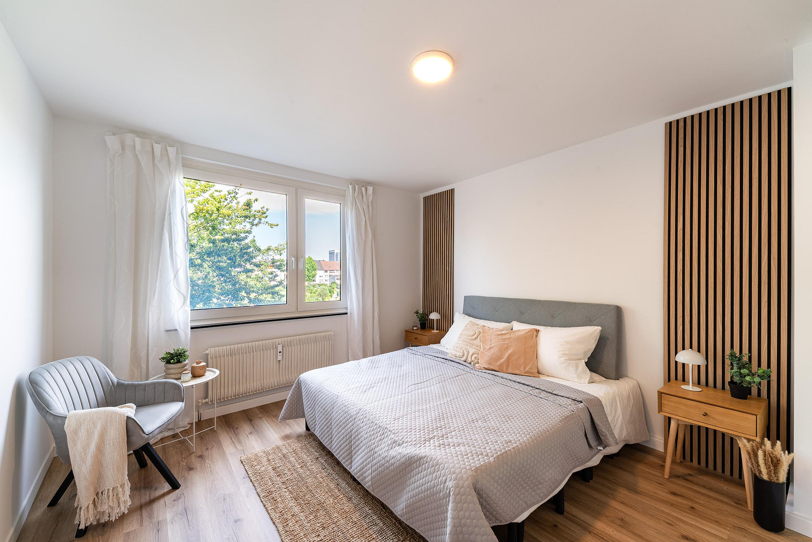 ***ERSTBEZUG NACH MODERNISIERUNG – STILVOLLE 3-ZI.-WOHNUNG MIT TAGESLICHTBAD IN DU-NEUDORF*** – 47057 Duisburg(Neudorf-Süd) – Vorschaubild 4