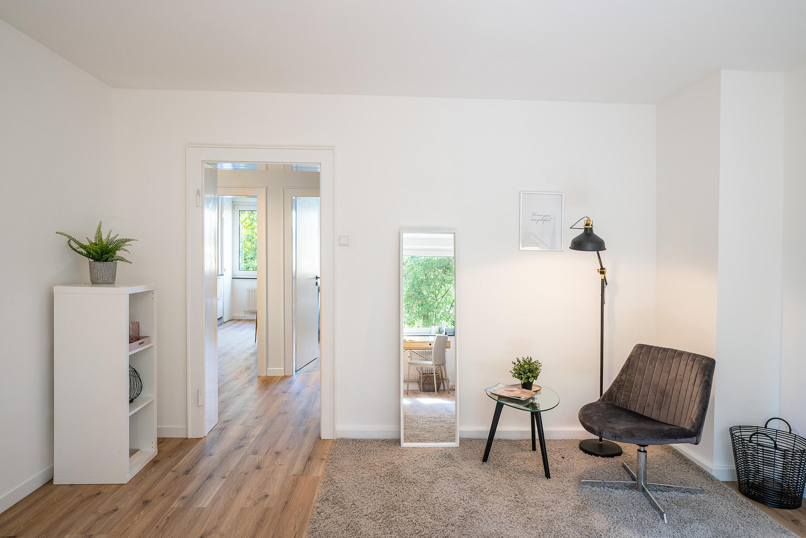 ***ERSTBEZUG NACH MODERNISIERUNG – STILVOLLE 3-ZI.-WOHNUNG MIT TAGESLICHTBAD IN DU-NEUDORF*** – 47057 Duisburg(Neudorf-Süd) – Vorschaubild 7