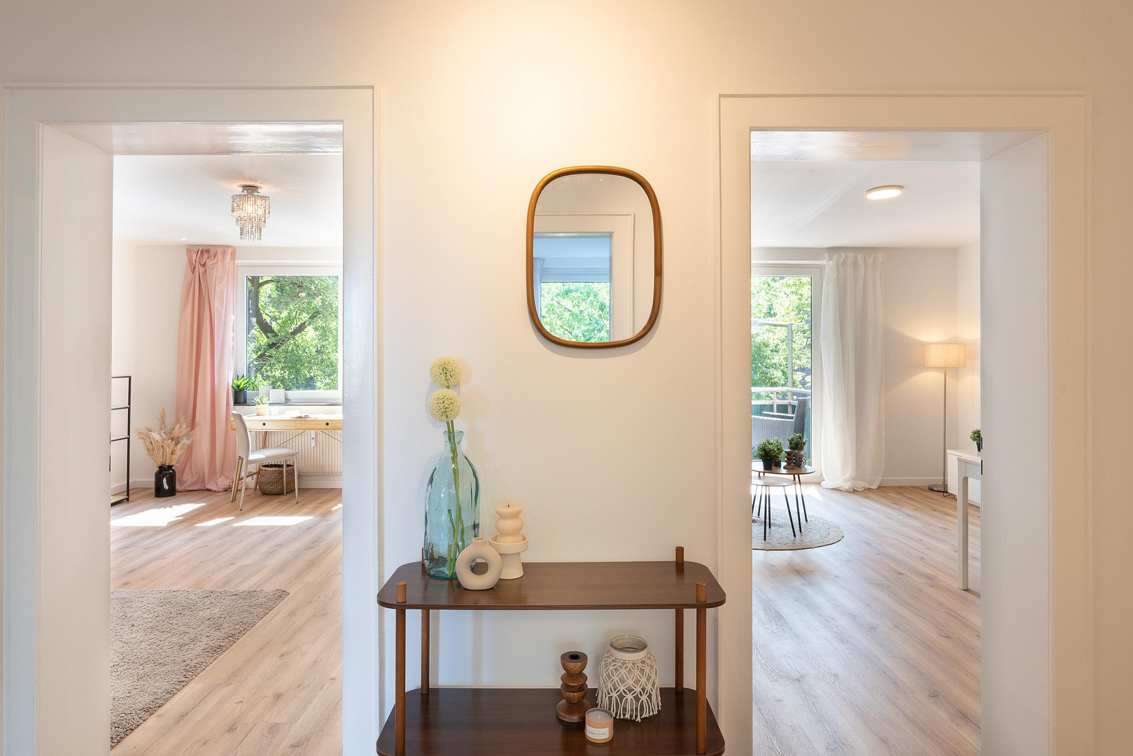 ***ERSTBEZUG NACH MODERNISIERUNG – STILVOLLE 3-ZI.-WOHNUNG MIT TAGESLICHTBAD IN DU-NEUDORF*** – 47057 Duisburg(Neudorf-Süd) – Vorschaubild 3
