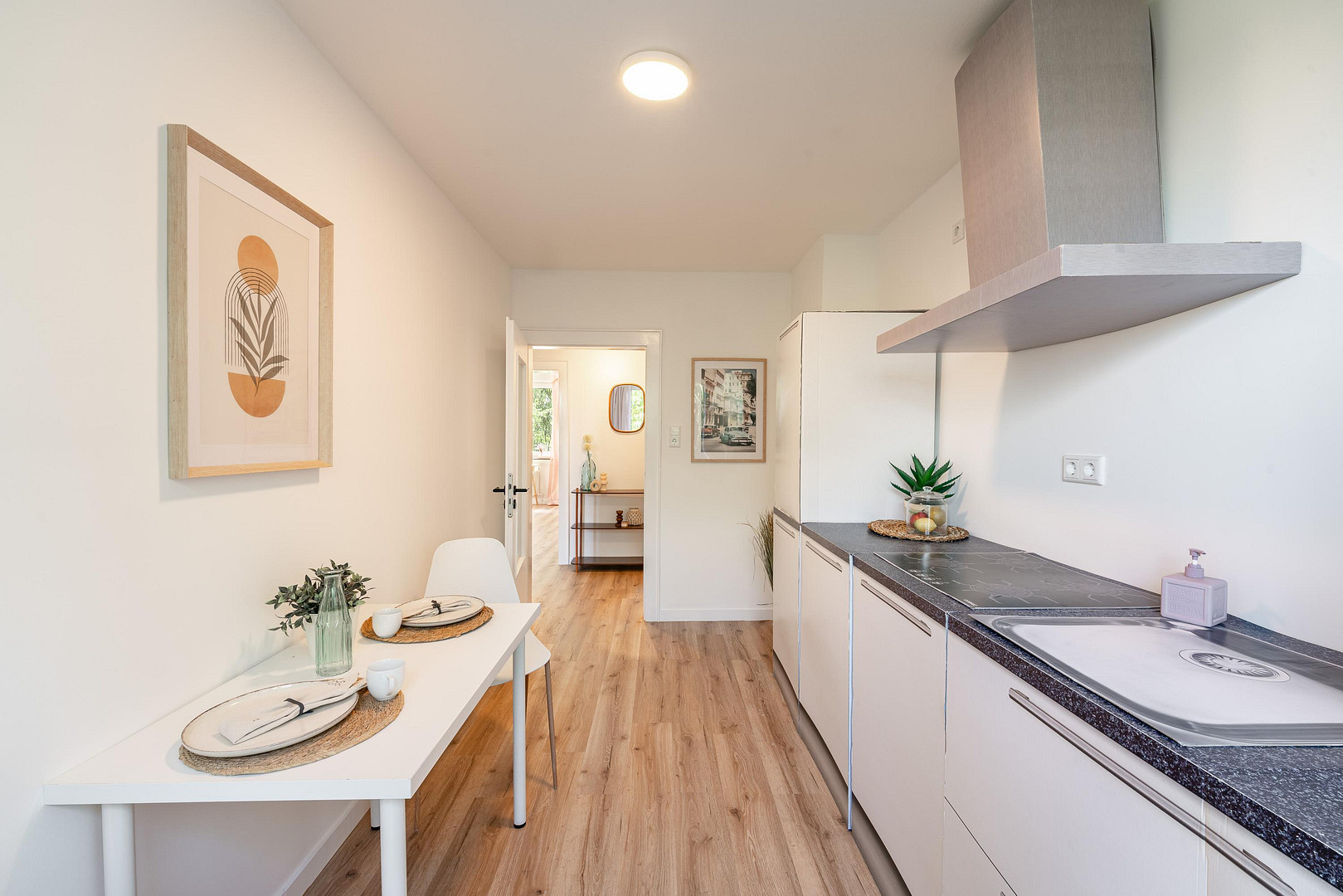 ***ERSTBEZUG NACH MODERNISIERUNG – STILVOLLE 3-ZI.-WOHNUNG MIT TAGESLICHTBAD IN DU-NEUDORF*** – 47057 Duisburg(Neudorf-Süd) – Vorschaubild 9