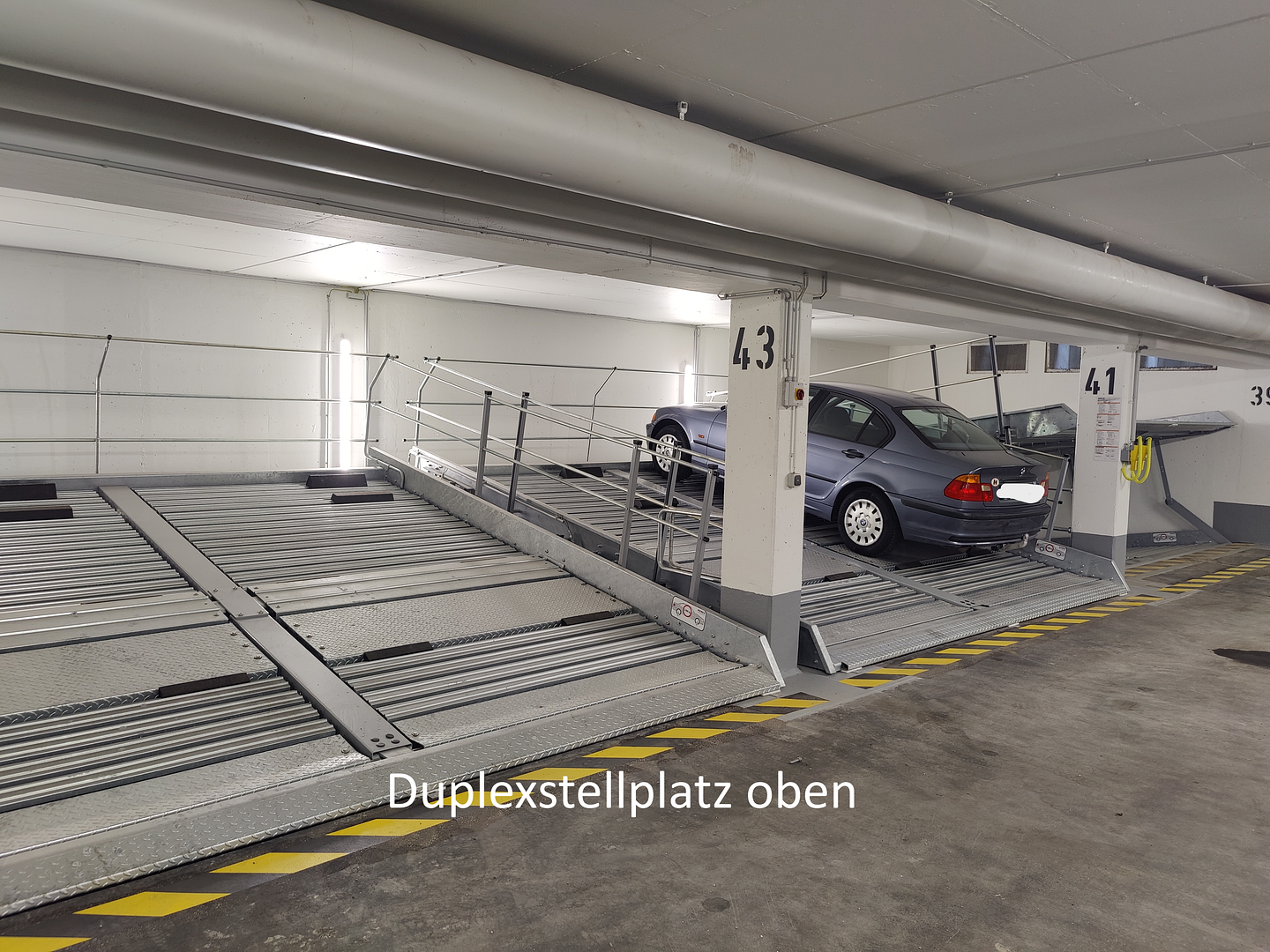 hell und geräumig: renovierte 2 Zimmer DG-Wohnung auf 69m² mit großem überdachtem Balkon – 85567 Grafing bei München – Vorschaubild 14