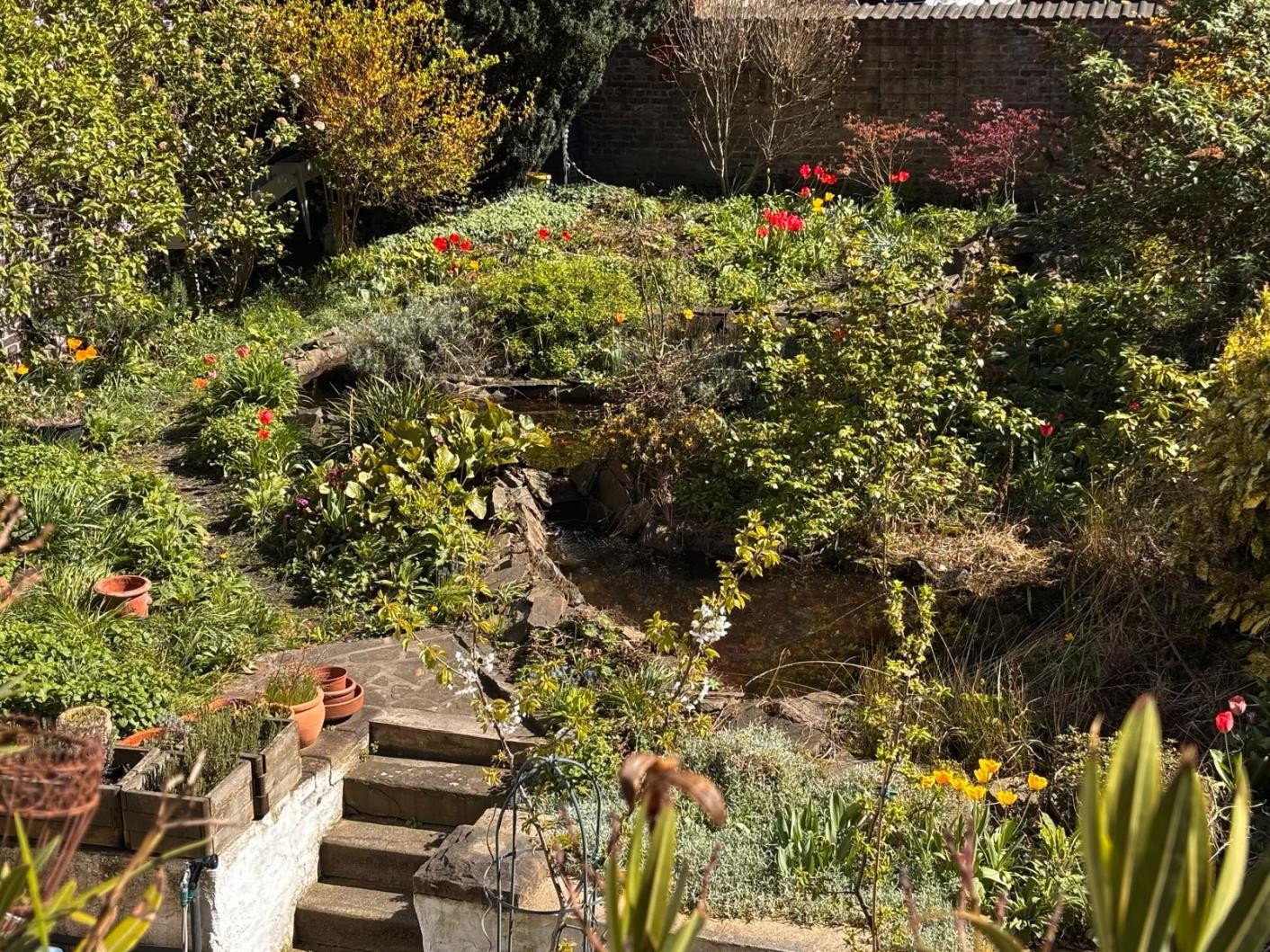 5 Zimmer Altbauwohnung mit eigenem Garten im Ostviertel – 45127 Essen(Ostviertel) – Vorschaubild 12