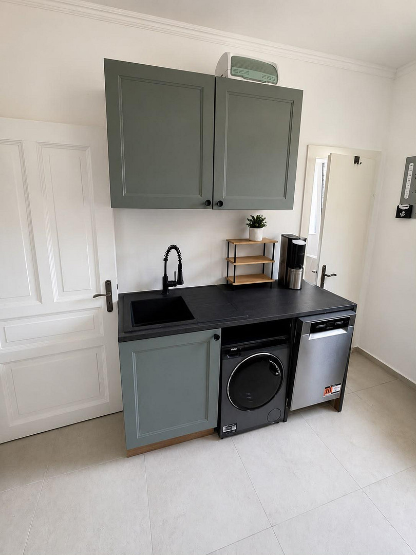 Hochwertig sanierte 3-Zimmer-Altbauwohnung mit EBK und Balkon in Bestlage des Johannesviertels – 64293 Darmstadt – Vorschaubild 8