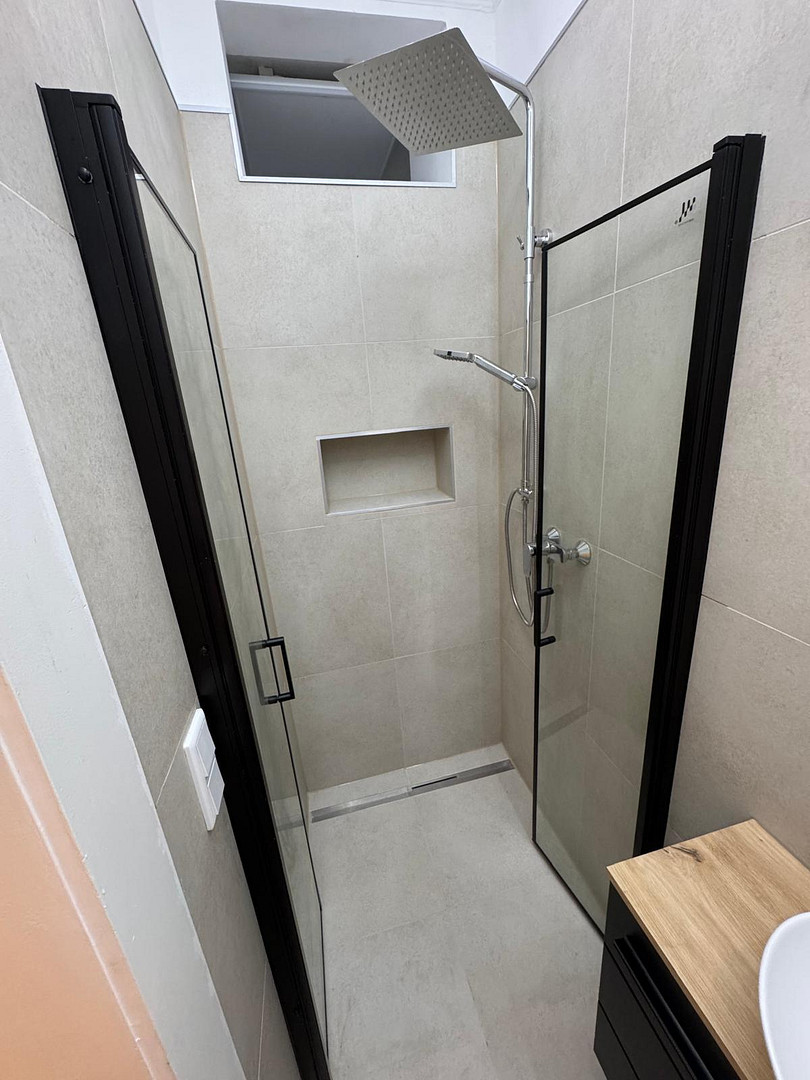 Hochwertig sanierte 3-Zimmer-Altbauwohnung mit EBK und Balkon in Bestlage des Johannesviertels – 64293 Darmstadt – Vorschaubild 9